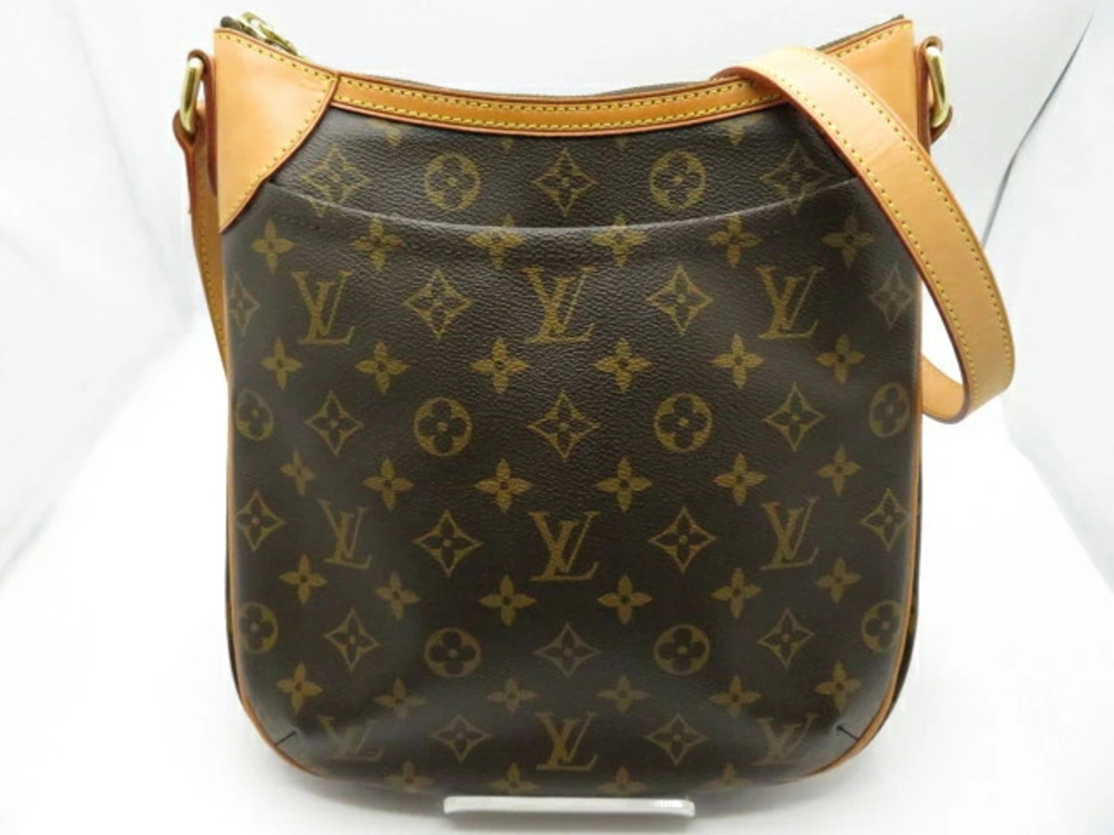LOUIS VUITTON Bag Monogram Odeon Shoulder